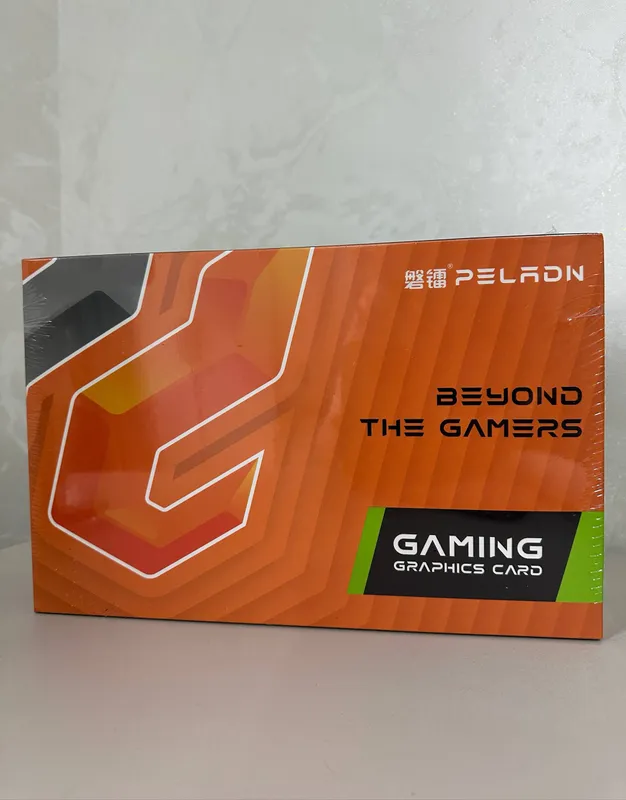 Видеокарта PELADN GeForce RTX2070 8Gb GDDR6 256bit