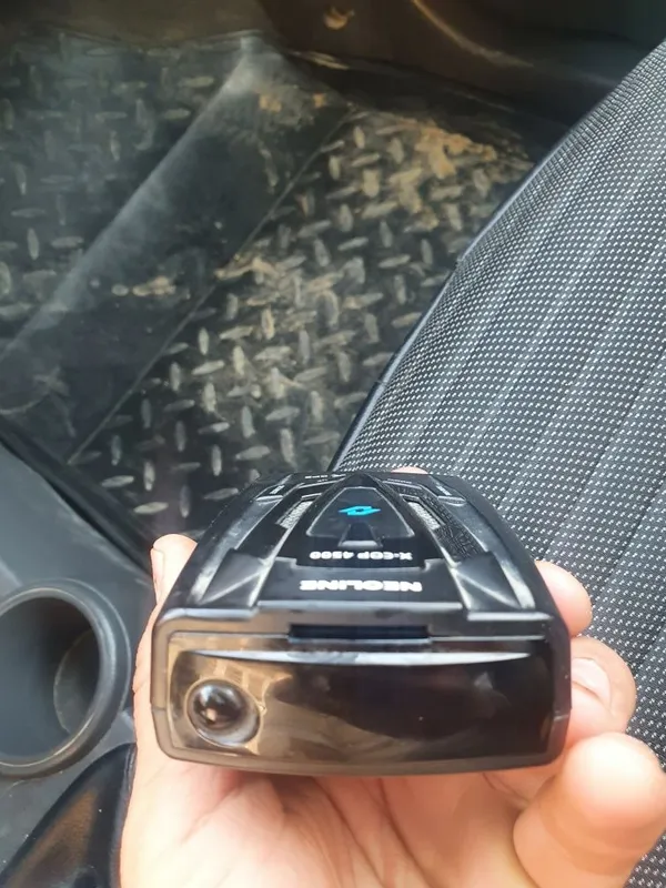 Neoline X-COP 4500 Радар-детектор 2 Модуль GPS DC 11-26日 NEOLINE — фото 4