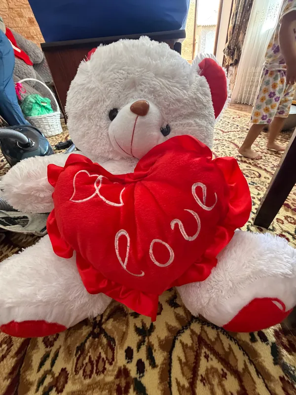 Gigant Teddiy va 3ta yangi ayiqlar xammasi 550ming — фото 2