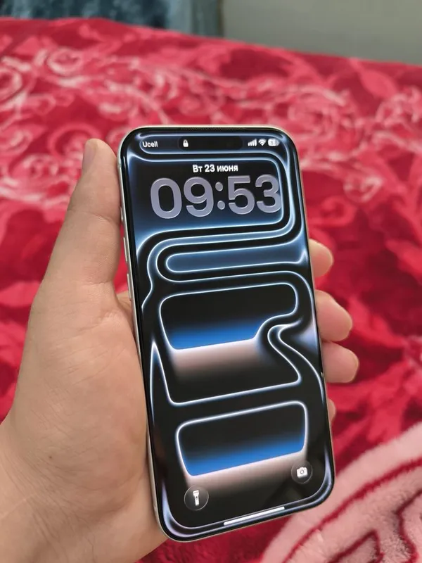 iPhone 17 Pro Max — фото 7