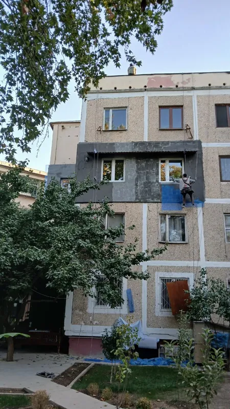 Услуга Альпиниста высотное работа — фото 1