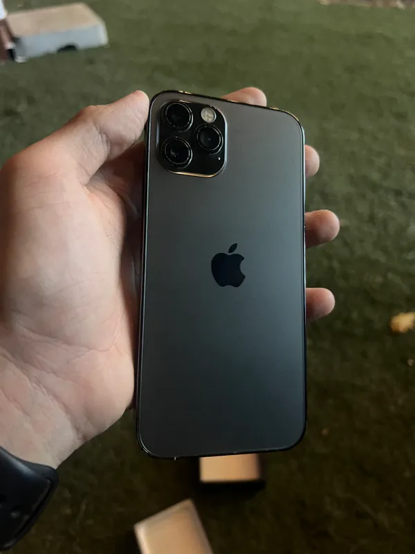 iPhone 12 Pro LLA 5 iPhone 12 Pro LLA 5