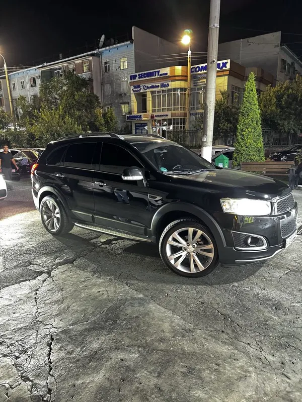 Captiva 3. Чёрный цвет. Краска в хорошем состоянии. 2 Captiva 3. Чёрный цвет. Краска в хорошем состоянии. 2