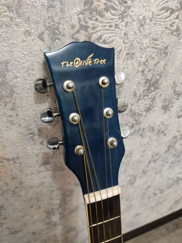 Гитара Gitara Guitar можно обмен на IPhone — фото 3