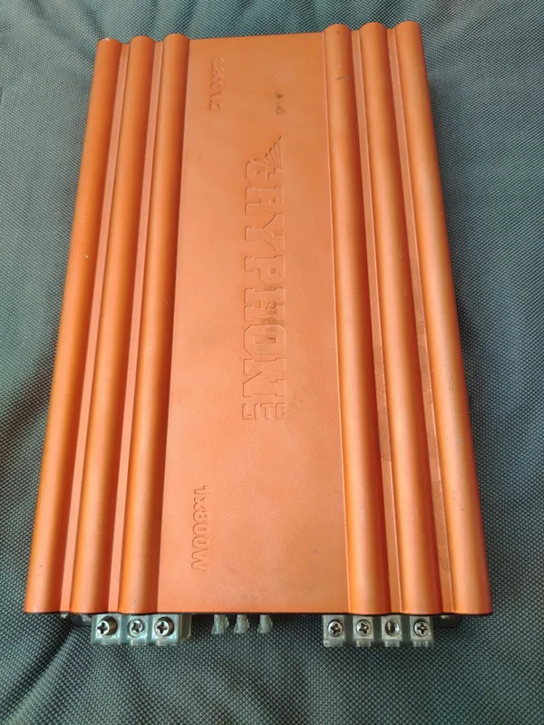Продам усилитель (моноблок) DL Audio Gryphon Lite 1