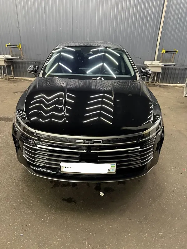 BYD chazor 2023 сотилади идеал холатда.