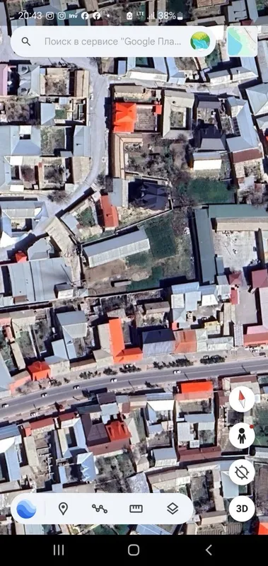 ishlab chiqarish yoki kata qurilishlar uchun 40 stiq,650 kv angar 6