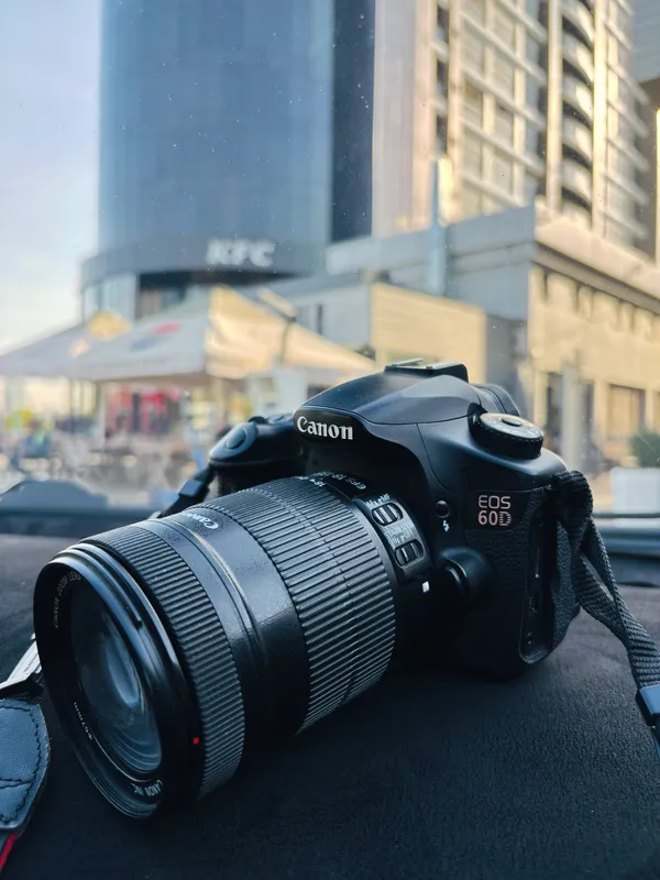 Canon 60 d 3