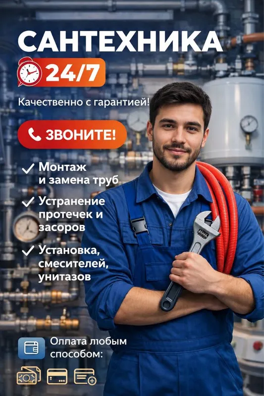 Santexnika xizmatlari