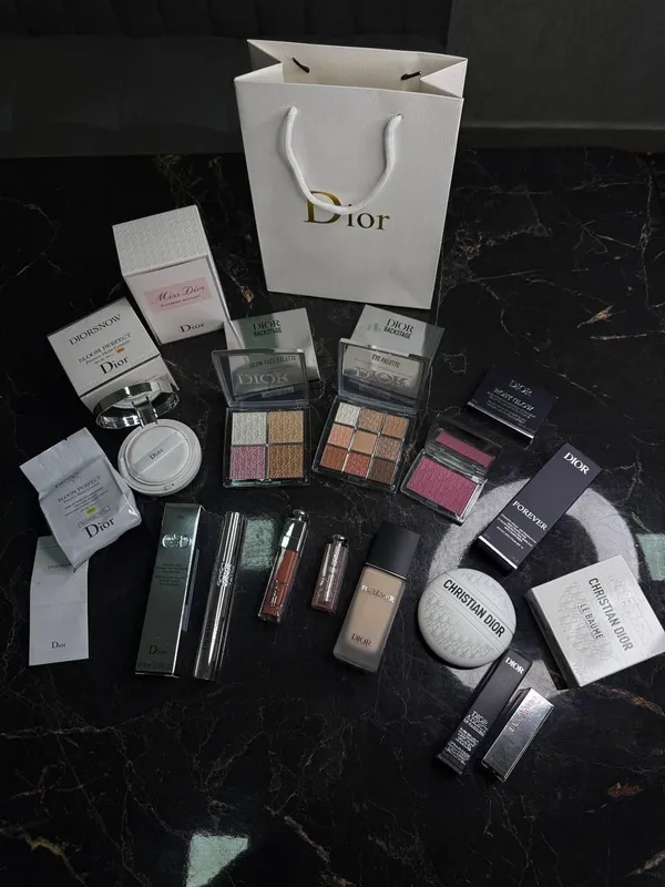 DIOR PREMIUM SET