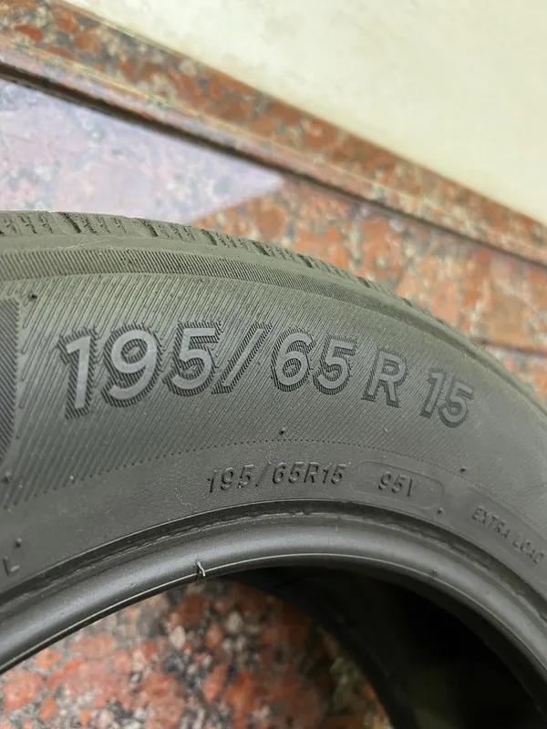 Donali michelin balon sotiladi 195/65/15 — фото 3