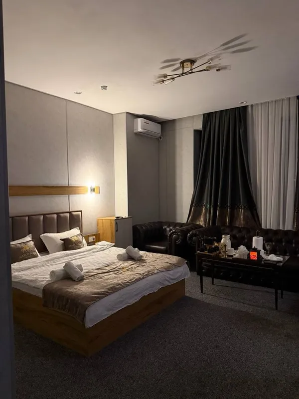 24/7 hotel Kunlik Soatlik xizmati! Bez zags, kv toza — фото 7