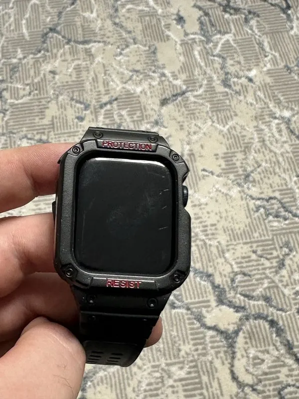 Apple watch series 7 45mm — фото 4