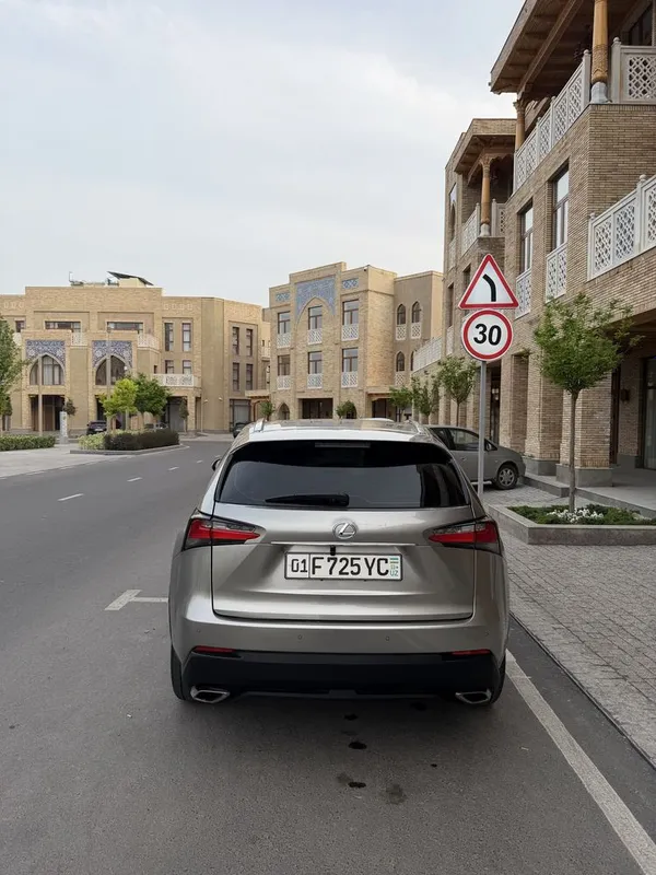 lexus nx200t в хорошем состоянии! — фото 2