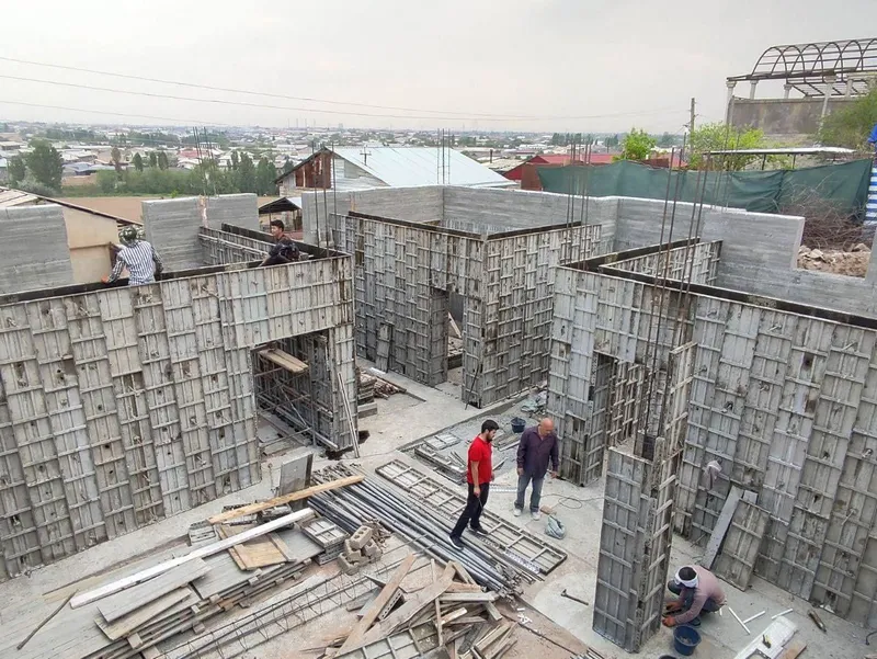 Опалубка ижарага берамиз
