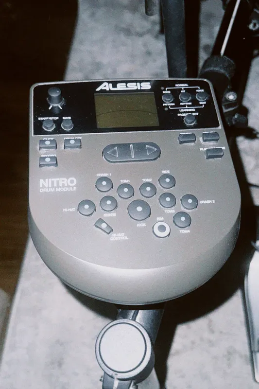 Электронная барабанная установка ALESIS NITRO — фото 3