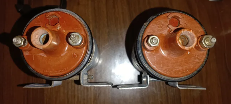 Катушка зажигания "Бабина" bosch. 4 Катушка зажигания "Бабина" bosch. 4