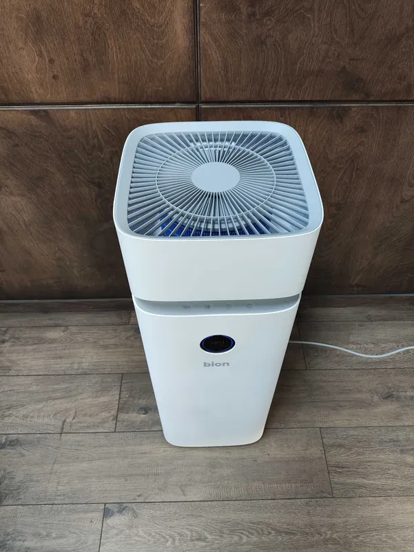 Очиститель/Увлажнитель воздуха Новинка! — фото 1