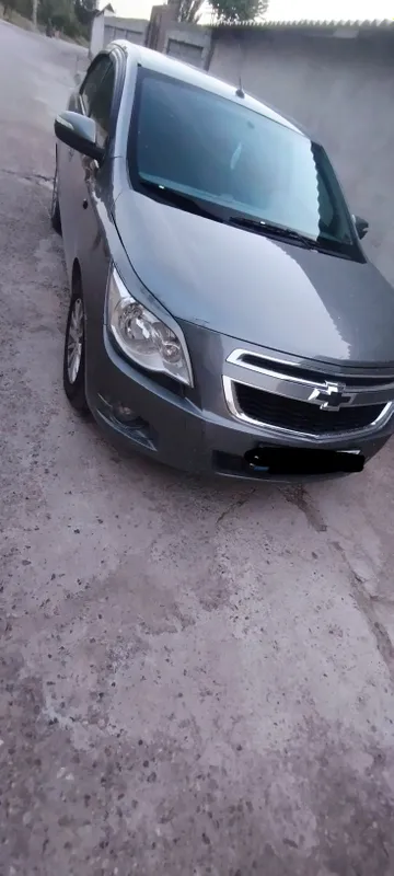 Cobalt 2014 probeg 261000