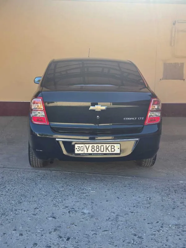 Chevrolet Cobalt сотилади! 8 Chevrolet Cobalt сотилади! 8