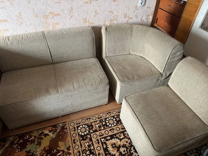 кухонный уголок — фото 1