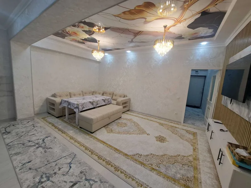 Сдается 2 комнатная квартира метро БИЙ улица Сайрам 2