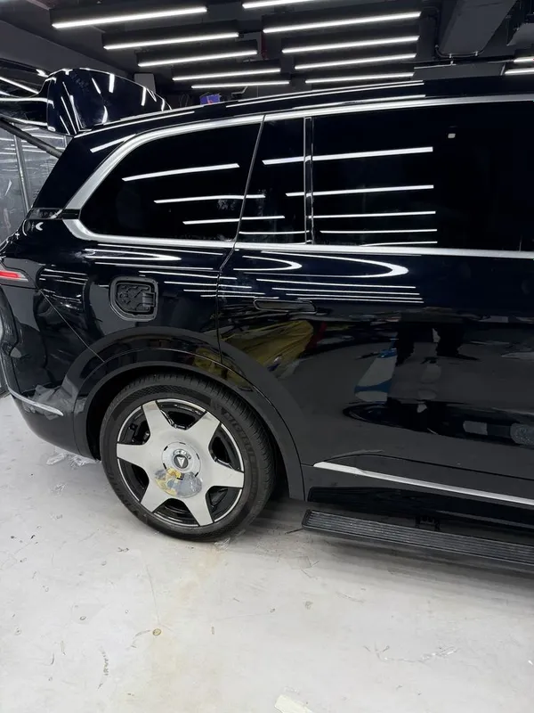 Продам Deepal Ultra Plus 4AWD 2026 . Белый салон 2