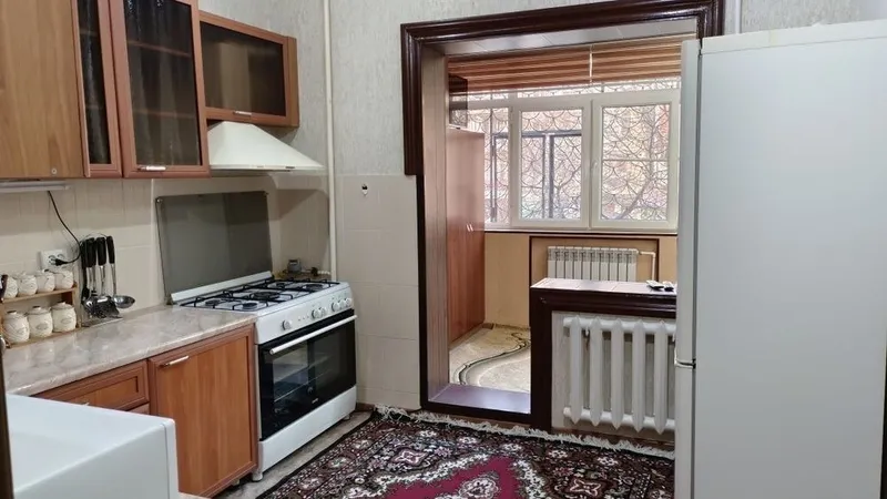 4-комнатная квартира, 95 м², 2/9 этаж (вторичка) 6