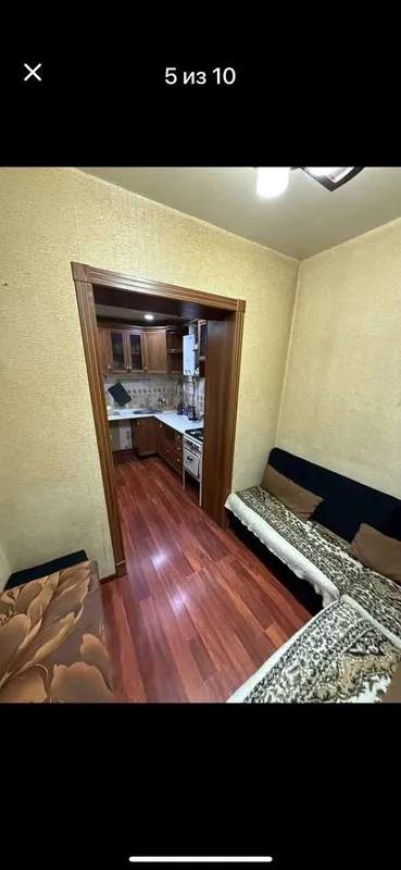 Продам на Джаркурганской 2 комнаты 1 этаж — фото 2