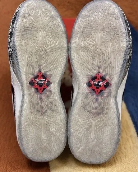 Баскетбольные кроссовки, Nike LeBron XX 4 Баскетбольные кроссовки, Nike LeBron XX 4