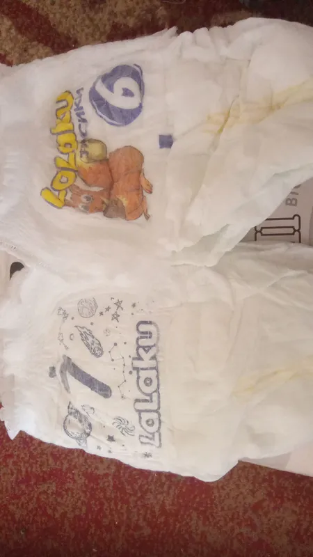 Pamperslar bor arzondan