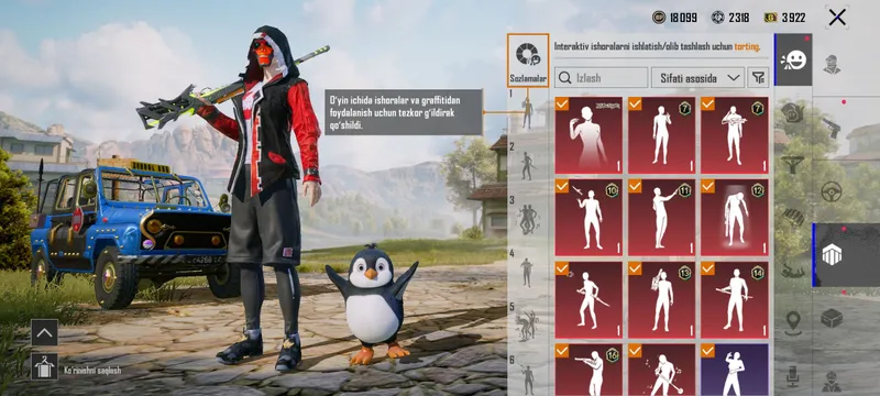 Pubg akk 67lvl 51kolleksiya 1 Pubg akk 67lvl 51kolleksiya 1
