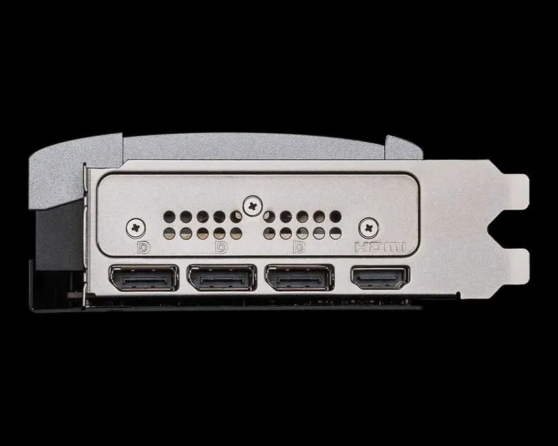 MSI GeForce RTX 5070 Ti 16G VENTUS 3X OC 3