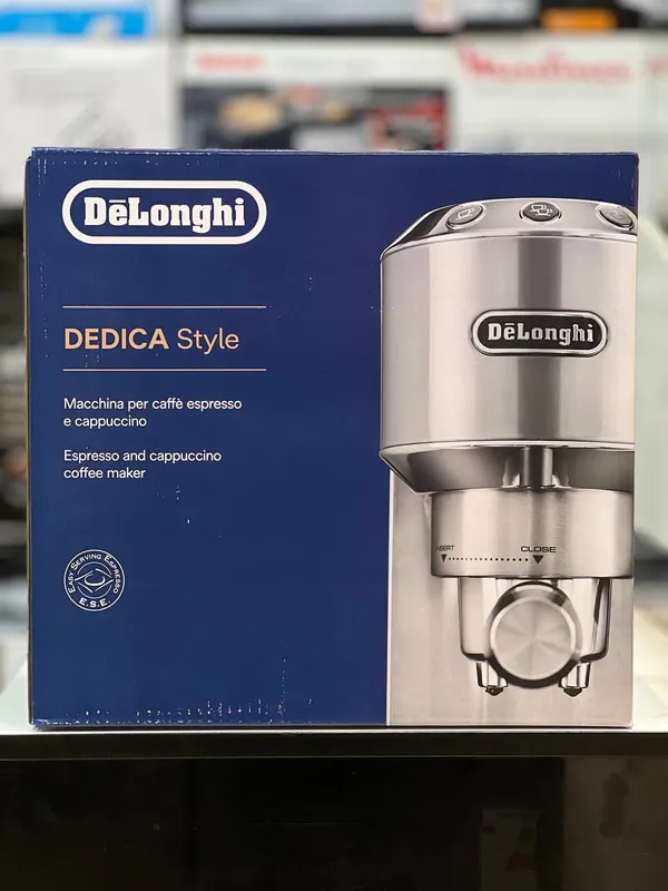 Delonghi
EC 685 Delonghi
EC 685
