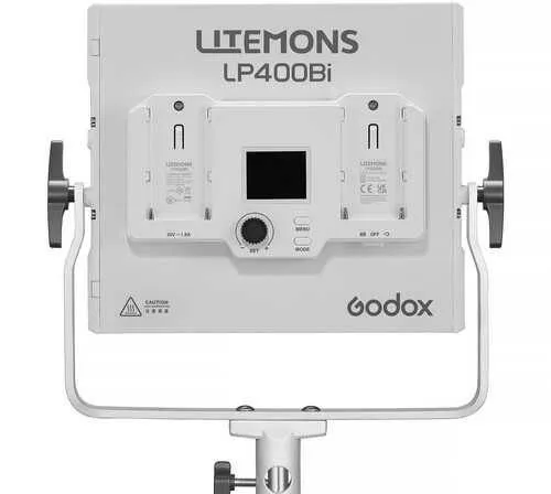 Godox Litemons LP400BI. Гарантия, 12 месяцев с момента покупки. 3 Godox Litemons LP400BI. Гарантия, 12 месяцев с момента покупки. 3