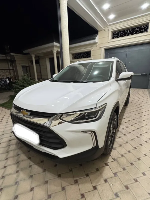 Chevrolet Tracker Premyer