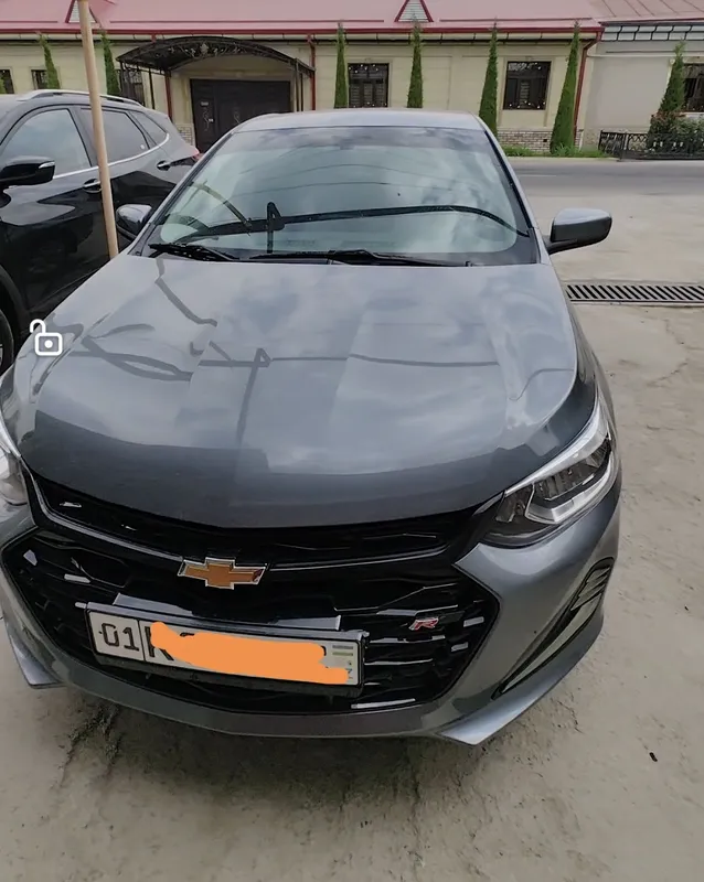 Onix LTZ (Redlayn qilingan) сотилади, бартер бор еки насия хам мумкин — фото 1