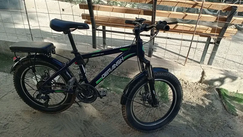 Demansh eronskiy velosiped sotiladi 2 Demansh eronskiy velosiped sotiladi 2