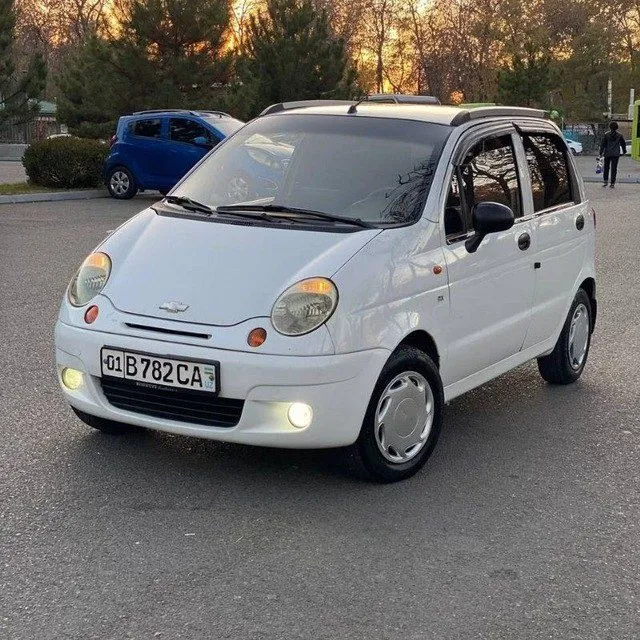 Matiz 2009 arendaga