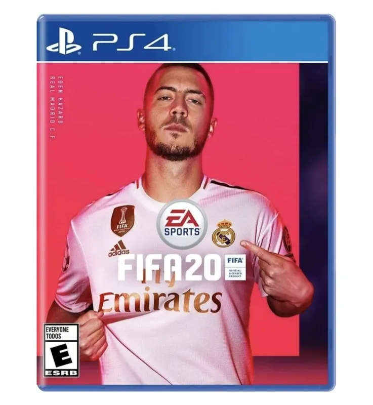 Fifa 15, 17, 20, Battleborn на Playstation 4