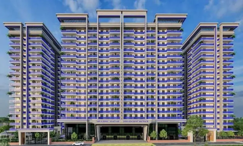 1 xonali kvartira, Ocean turar joy majmuasi 1 1 xonali kvartira, Ocean turar joy majmuasi 1