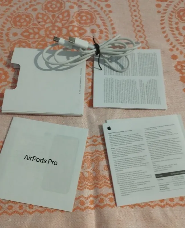 Продаются AirPods Pro 3 Продаются AirPods Pro 3