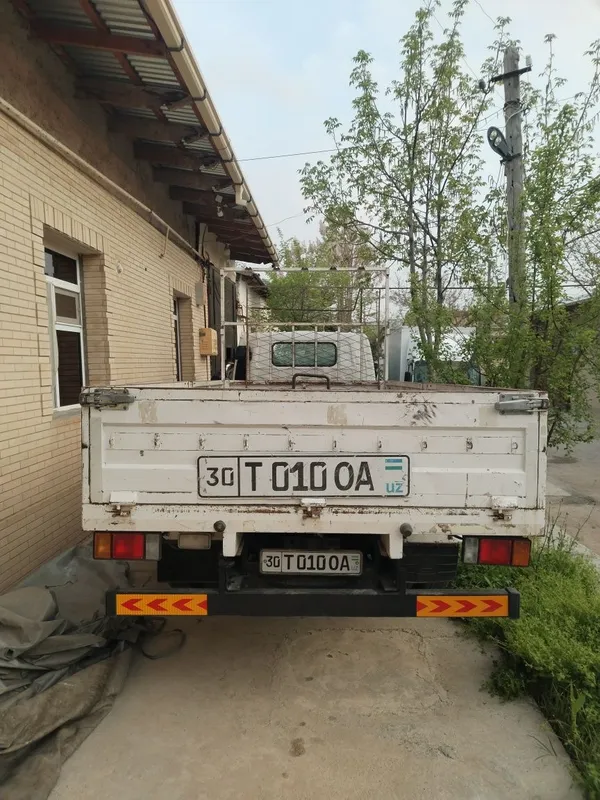 Исузу бортовой хизмати — фото 4
