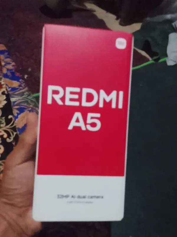 Redmi A5 Redmi A5