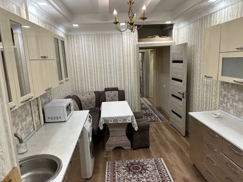 2-комнатная квартира, 60 м², Юнусабад 4