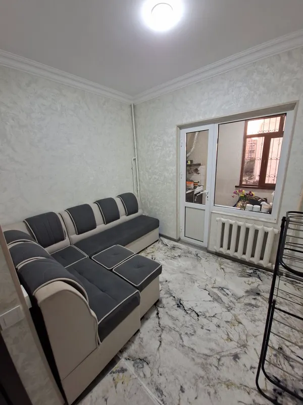Сдаётся в аренду. 2 комнаты 5/9 в Сергели-5 4 Сдаётся в аренду. 2 комнаты 5/9 в Сергели-5 4