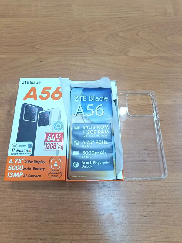 Yangi Zte A 56 telefoni 1 Yangi Zte A 56 telefoni 1
