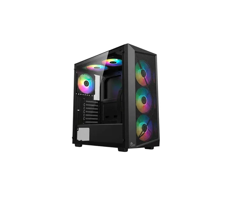 ! Корпус Avtech AVT Gaming E2 Black