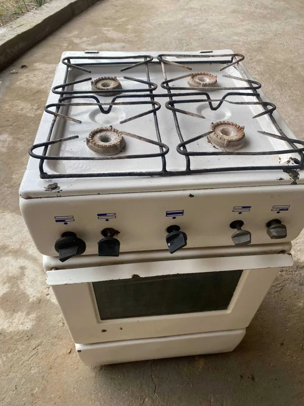 Продаётся газовая плита