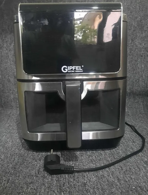 Аэрогриль Gipfel GF-9013 (12л, 3400Вт) с сенсорным управлением — фото 1